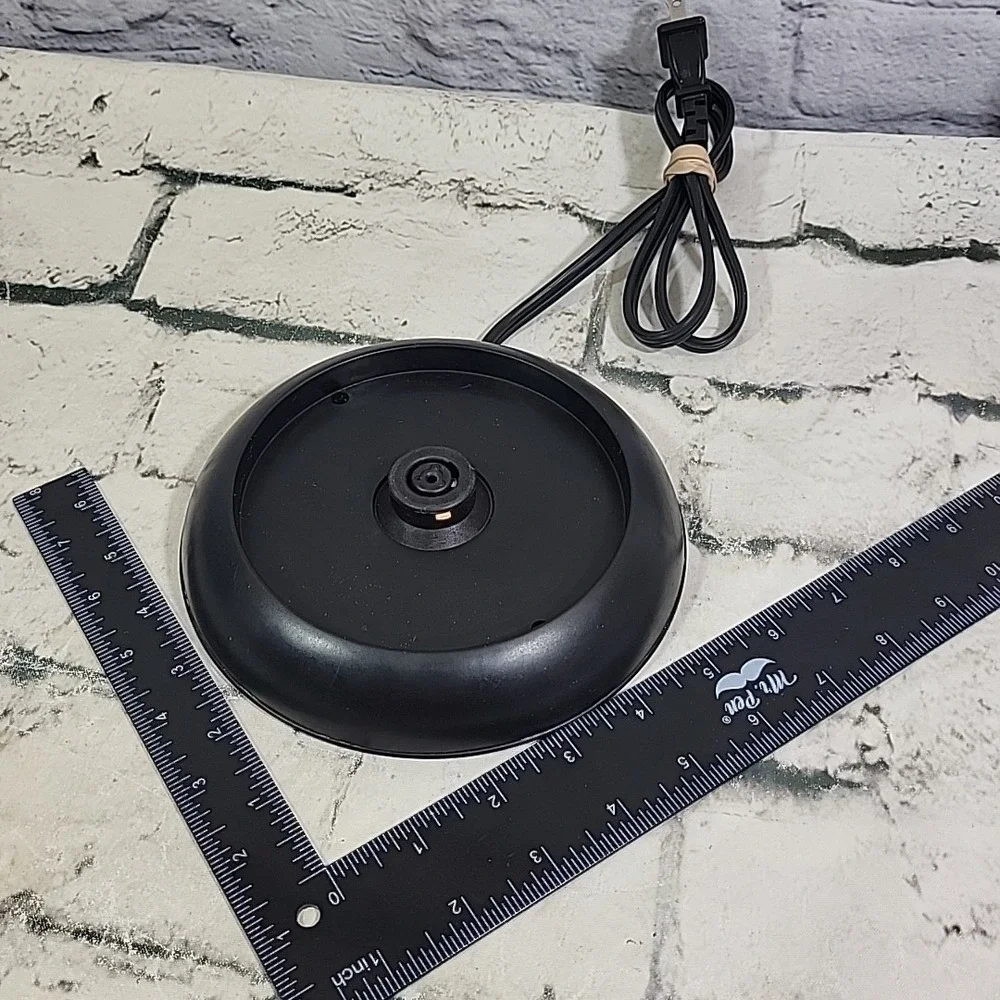 Jura Capresso 259 Electric Heated Kettle Replacement Power Base Motor Cord‎